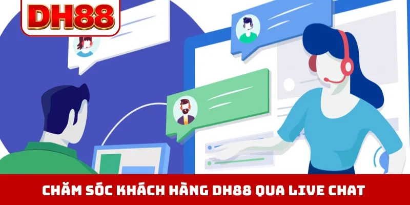 Chăm Sóc Khách Hàng DH88 - Nâng Tầm Trải Nghiệm Hội Viên