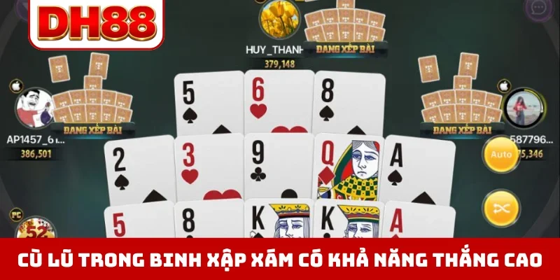 Cù Lũ Trong Binh Xập Xám Là Gì Và Mang Sức Mạnh Như Thế Nào?