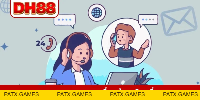 Chăm Sóc Khách Hàng DH88 - Nâng Tầm Trải Nghiệm Hội Viên