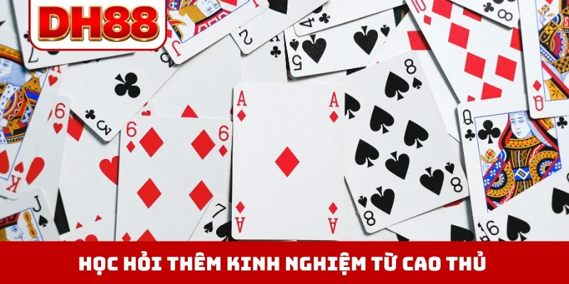 Cách Chơi Bài Mậu Binh Đỉnh - Quy Tắc Thắng Lớn Từ Cao Thủ
