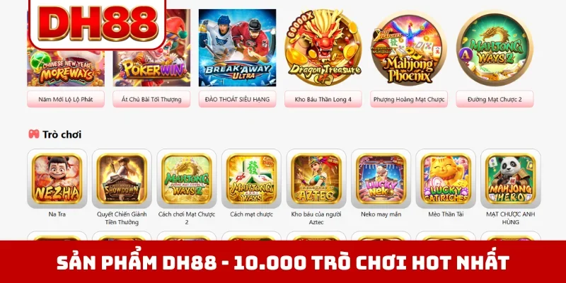 DH88 Là Gì? Có Uy Tín Không? Nền Tảng Hoạt Động Như Thế Nào?