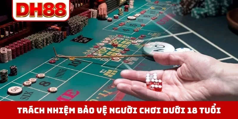 Chơi Có Trách Nhiệm DH88 - Quy Định Đảm Bảo An Toàn