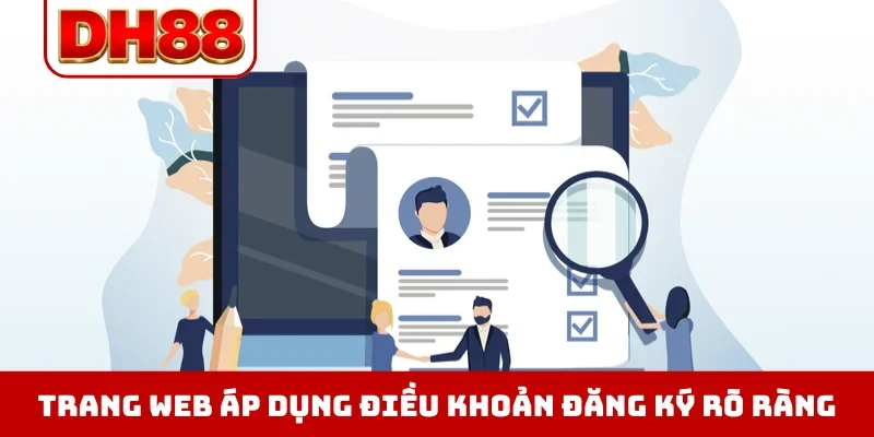 Đăng Ký DH88 - Hướng Dẫn 3 Bước Tạo Tài Khoản Siêu Tốc